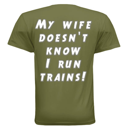 My wife
