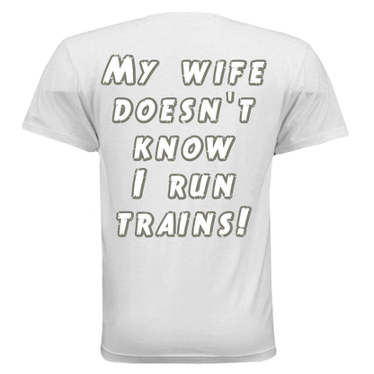 My wife