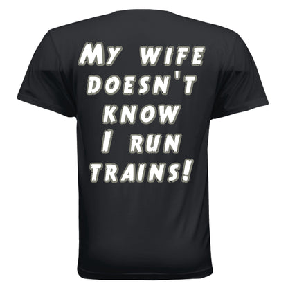 My wife