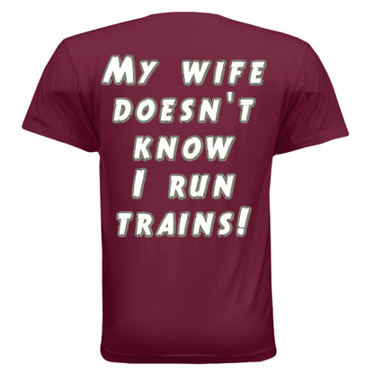 My wife