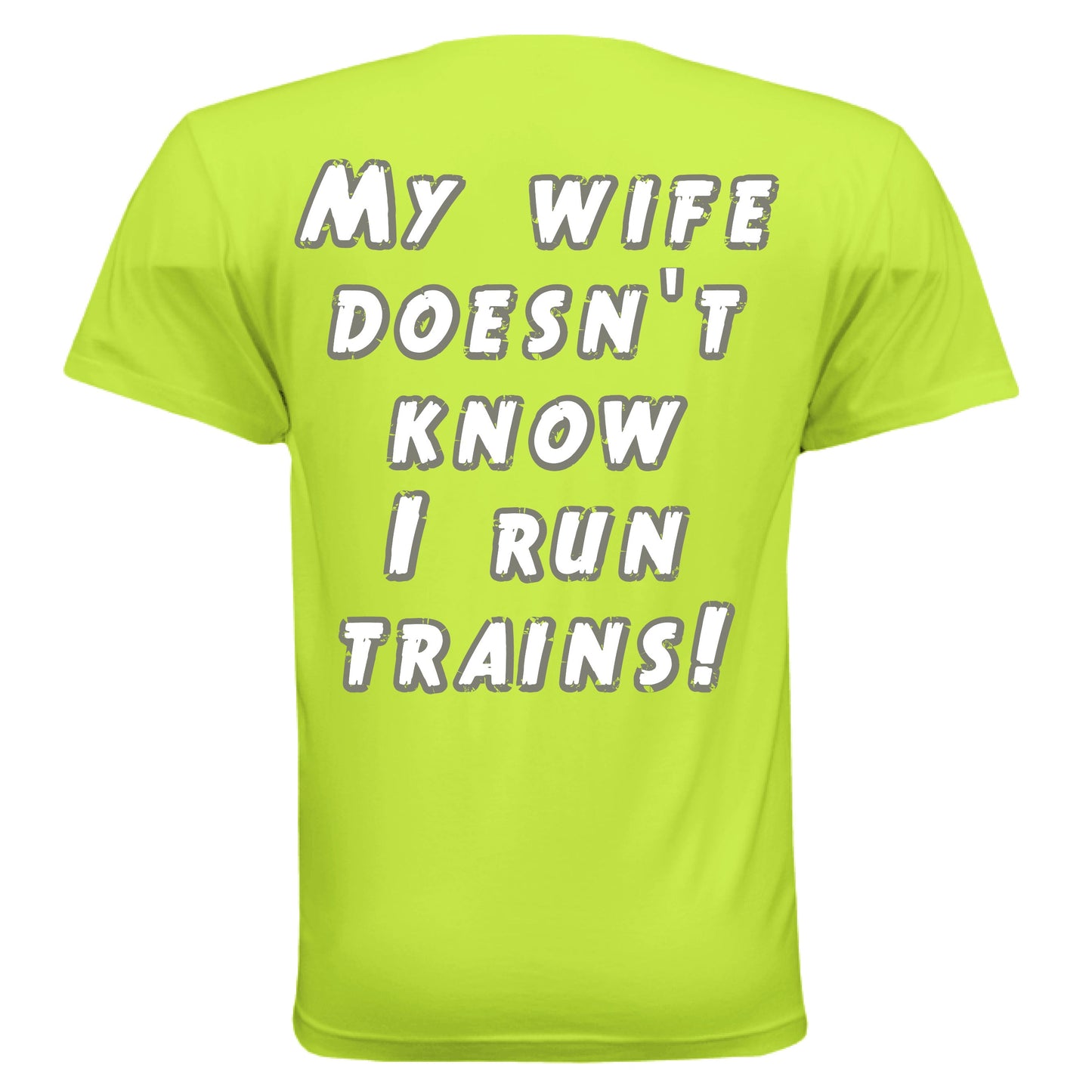 My wife