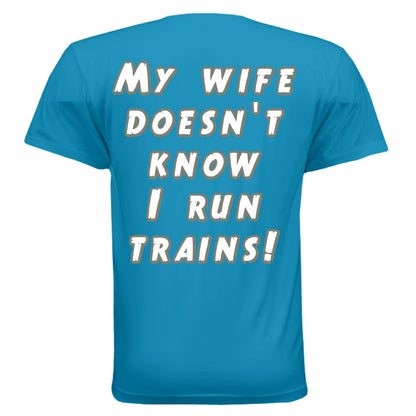 My wife