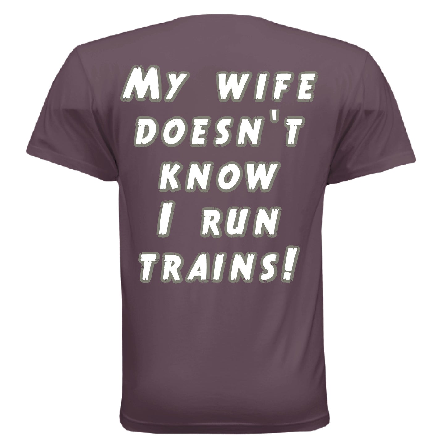 My wife
