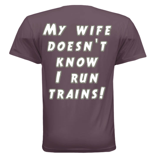 My wife