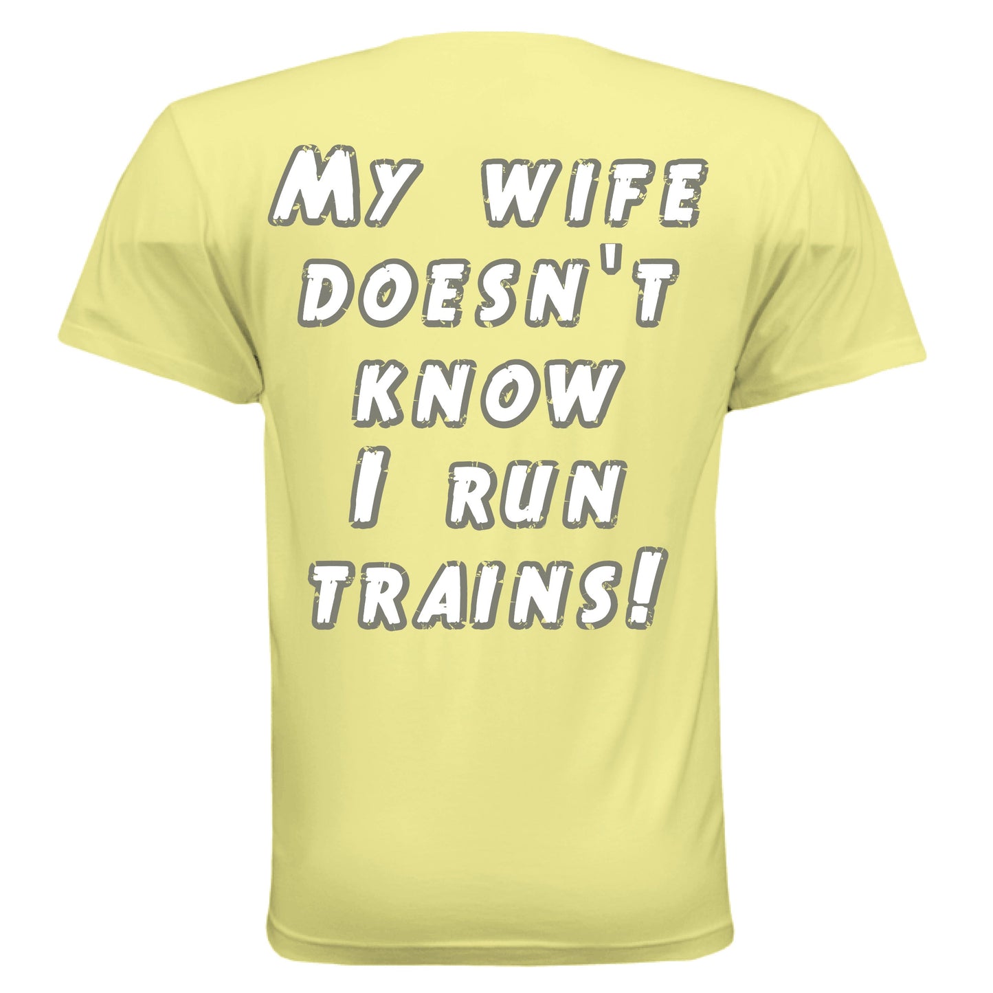 My wife