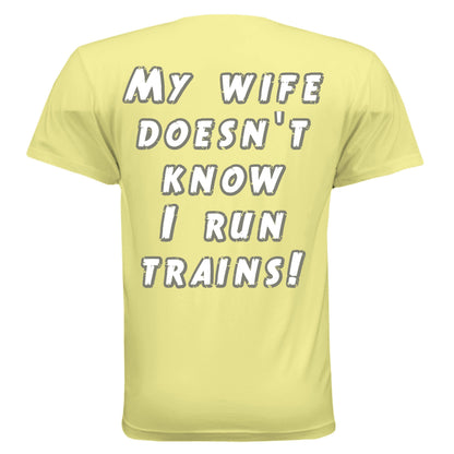 My wife