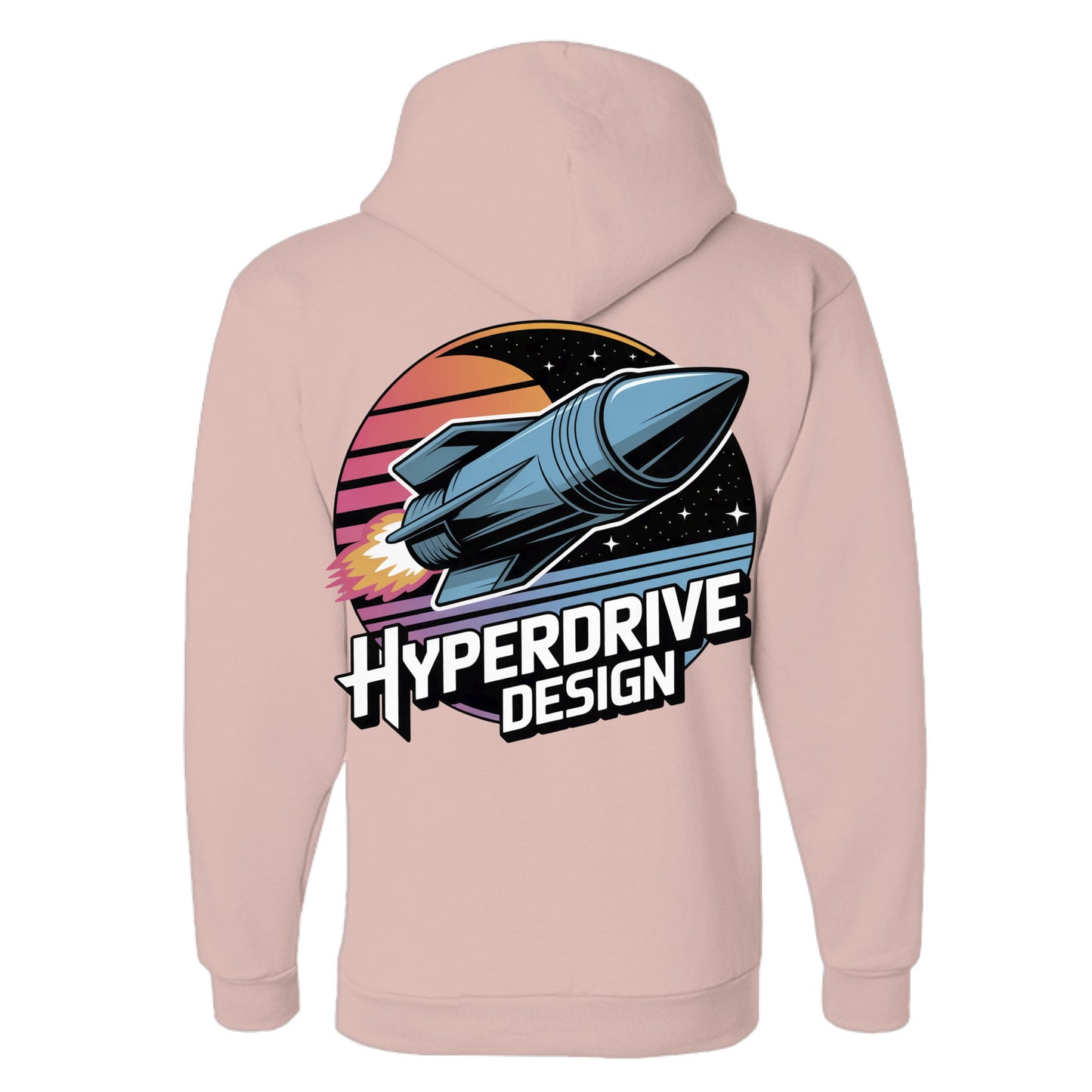 Hyperdrive hoodie