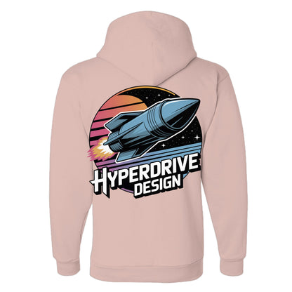 Hyperdrive hoodie
