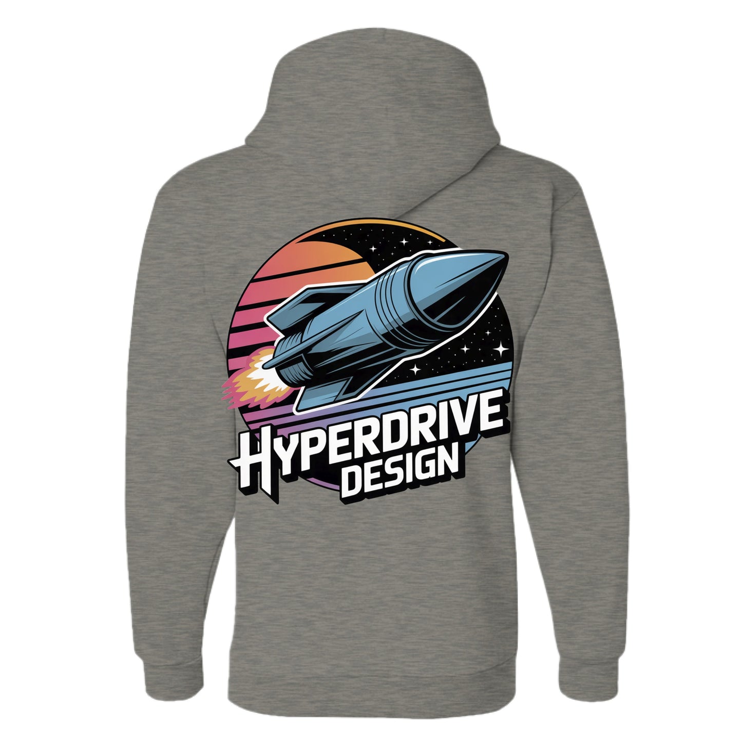 Hyperdrive hoodie