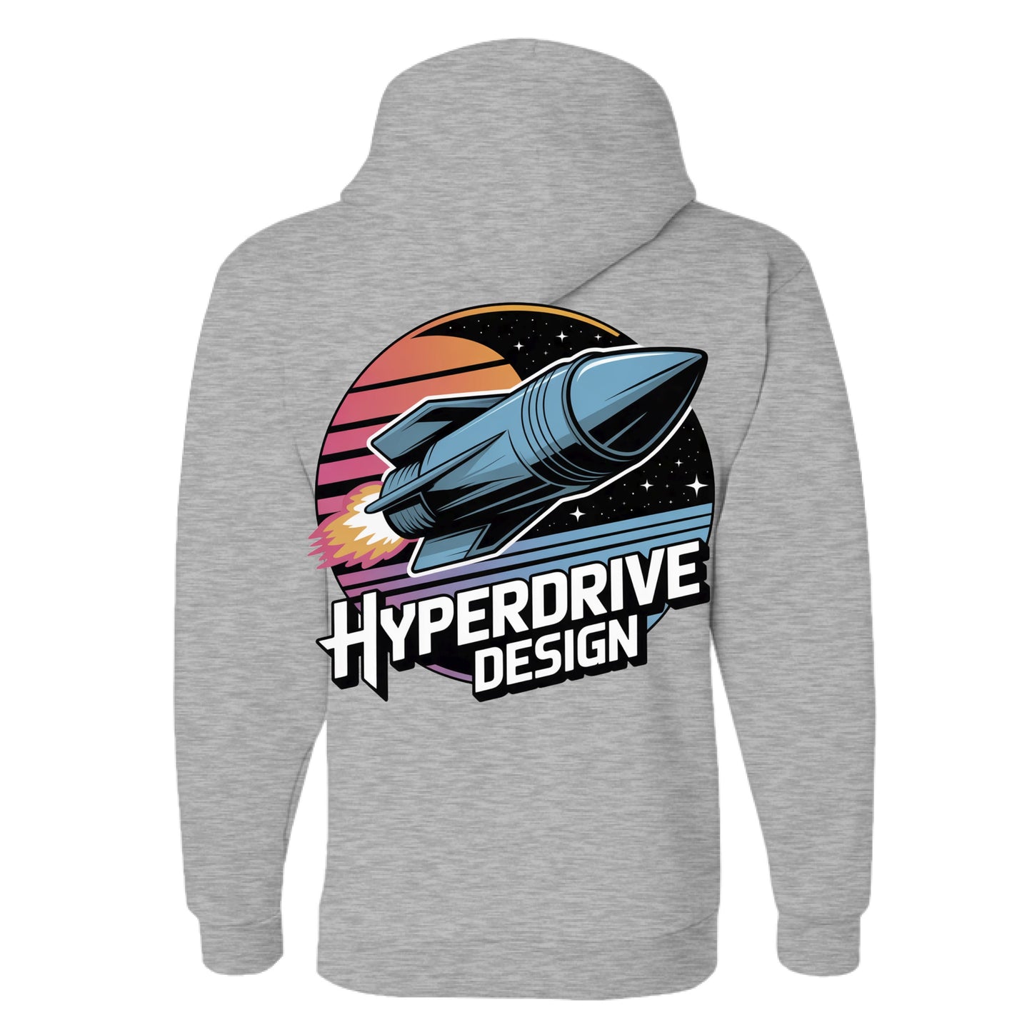 Hyperdrive hoodie