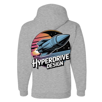 Hyperdrive hoodie