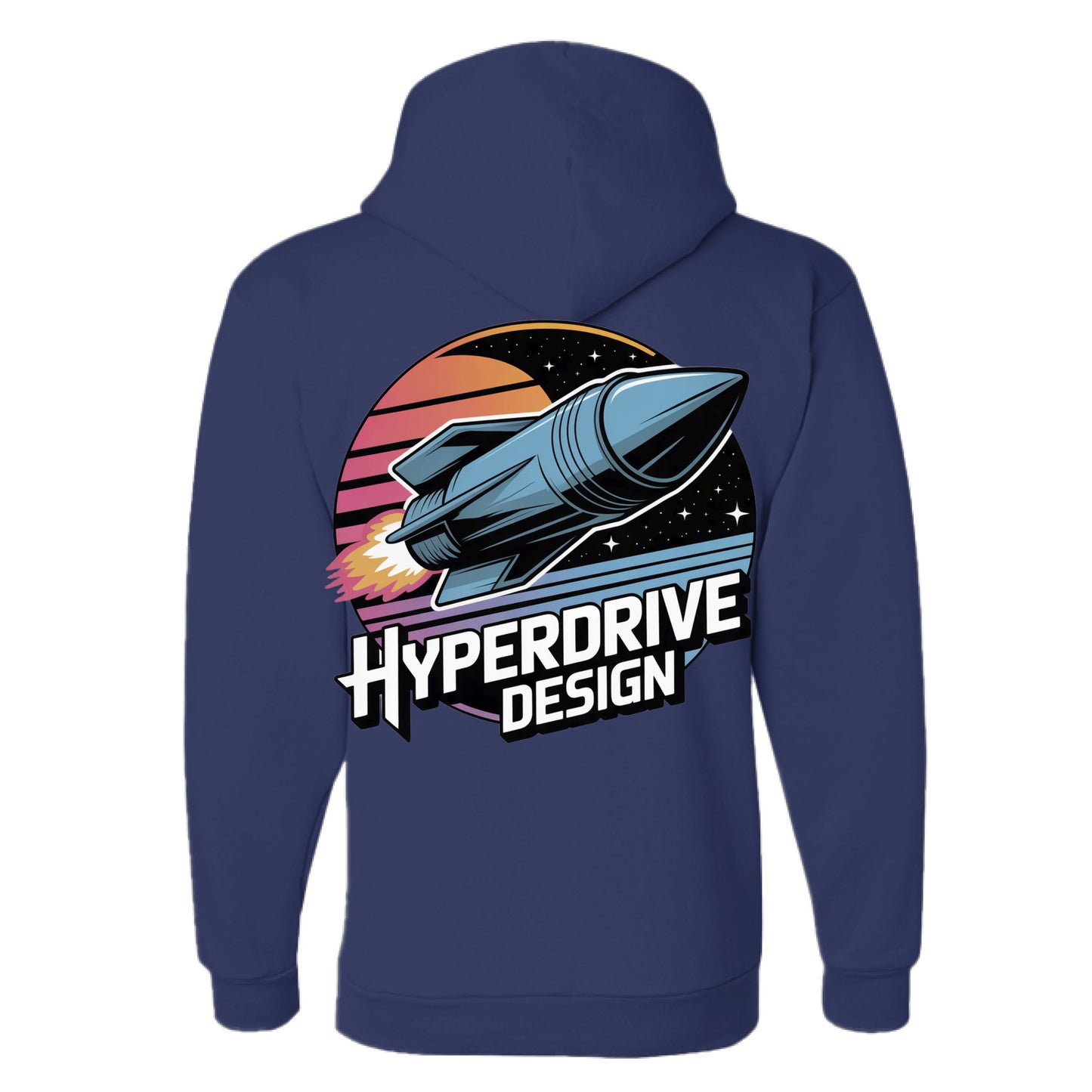 Hyperdrive hoodie