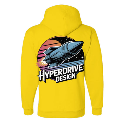 Hyperdrive hoodie