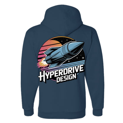 Hyperdrive hoodie
