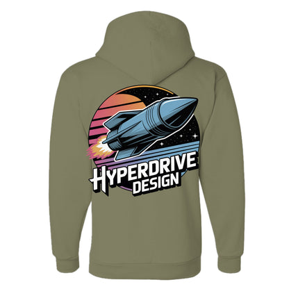 Hyperdrive hoodie