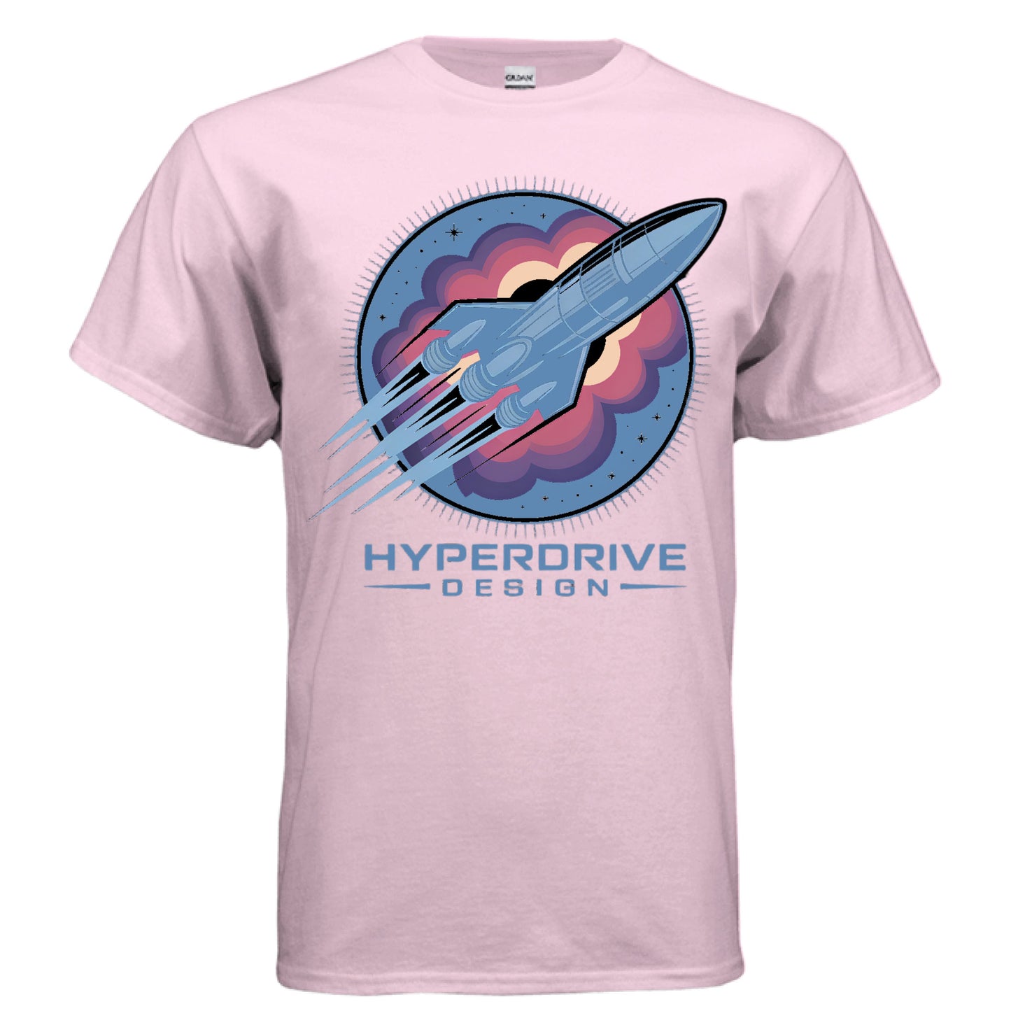Rocket shirt