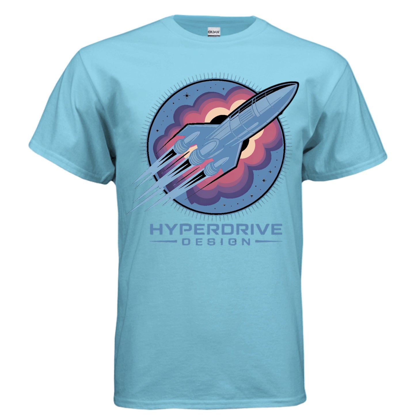 Rocket shirt