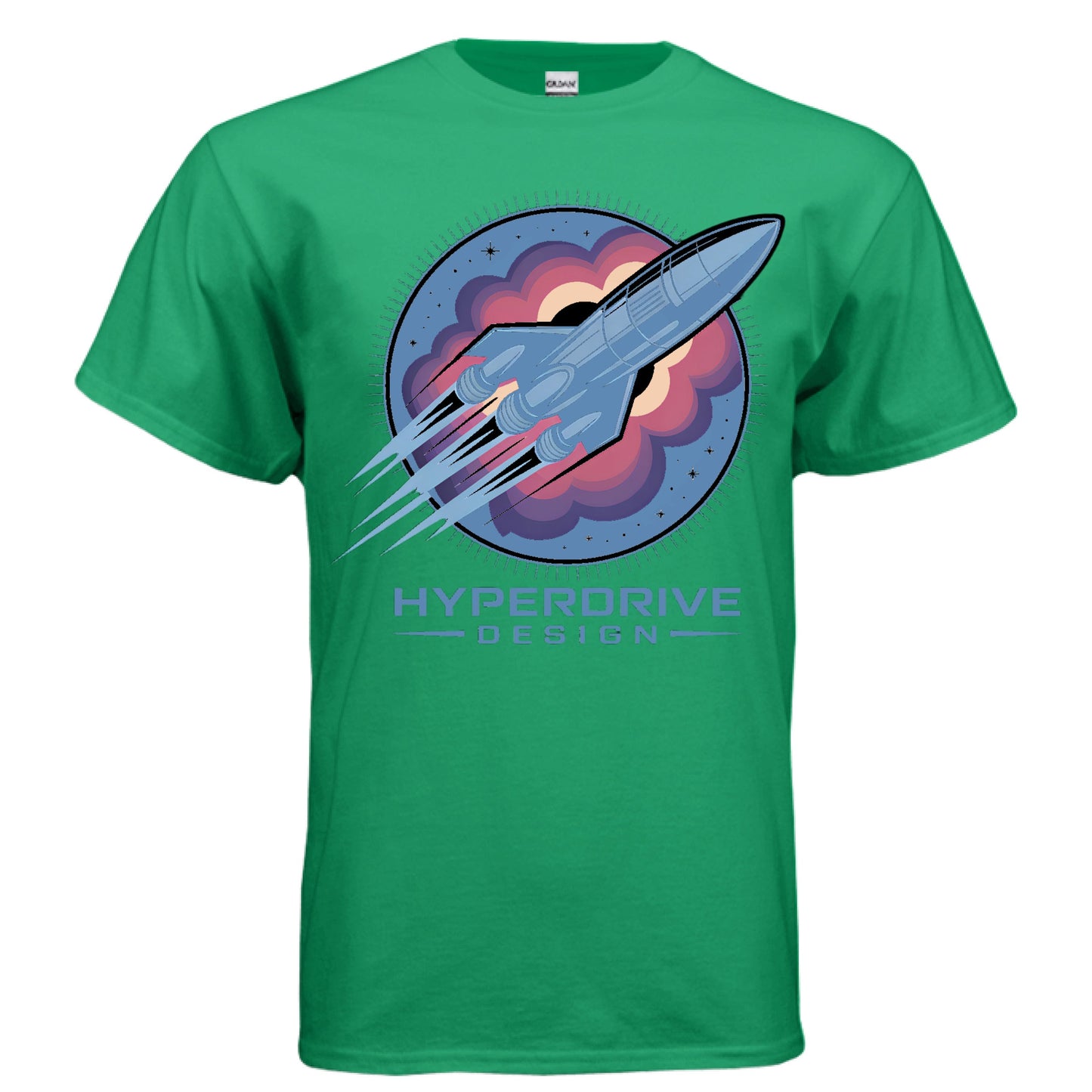 Rocket shirt