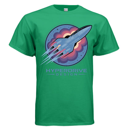 Rocket shirt