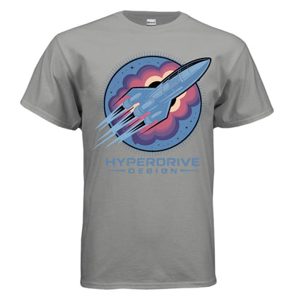 Rocket shirt