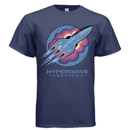 Rocket shirt
