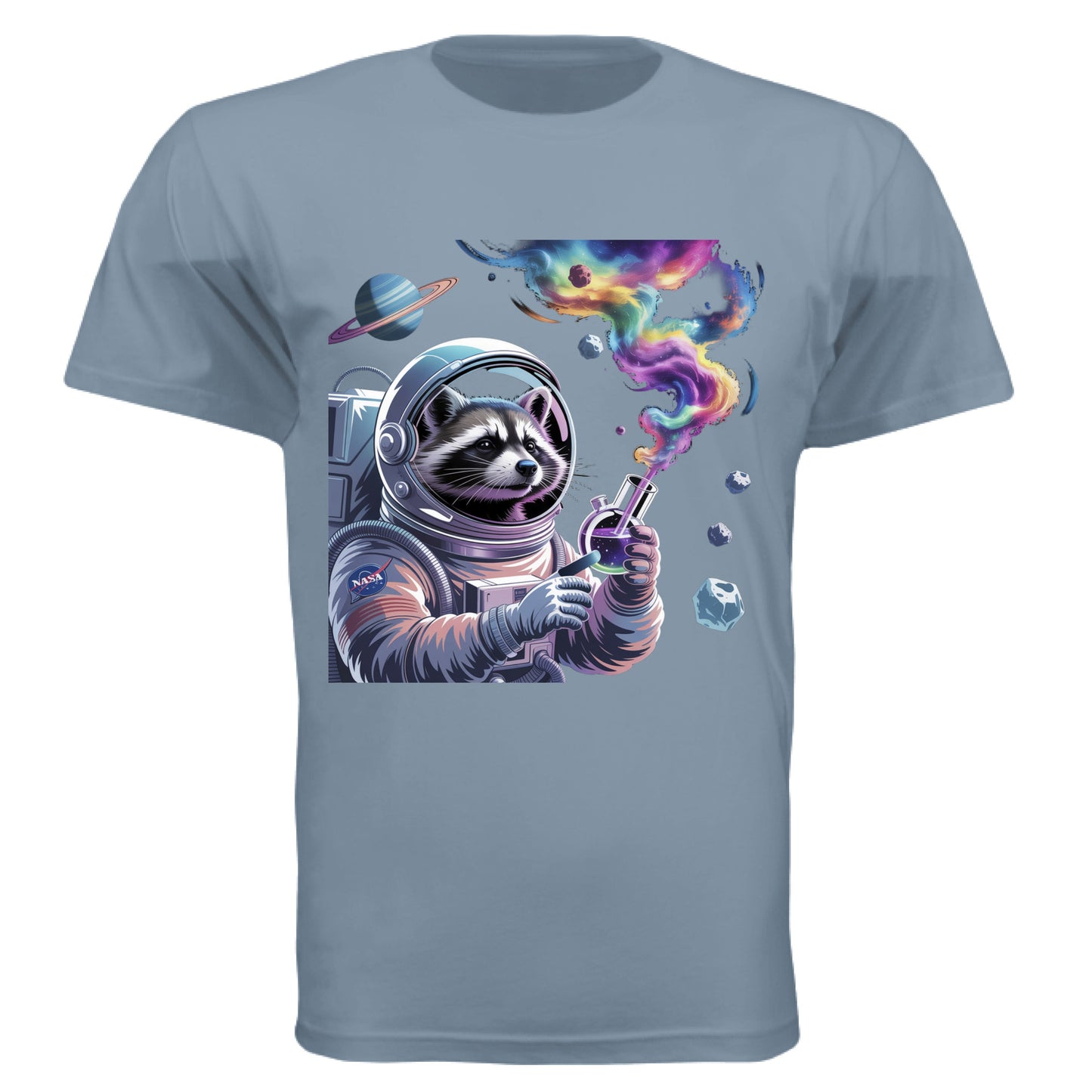 lost weed in space
