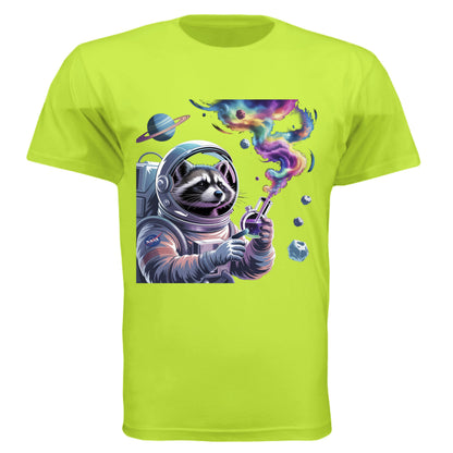 lost weed in space