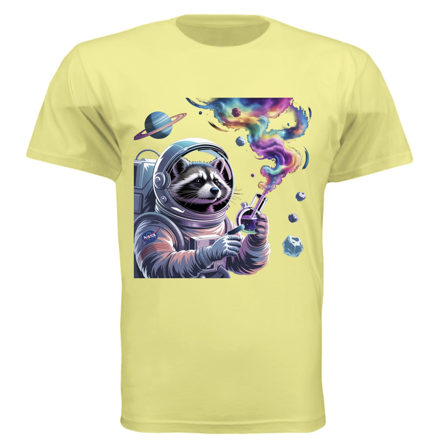 lost weed in space