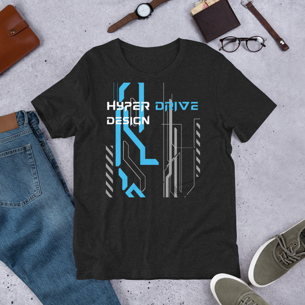 Unisex Hyper t-shirt