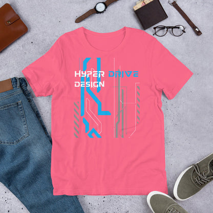 Unisex Hyper t-shirt