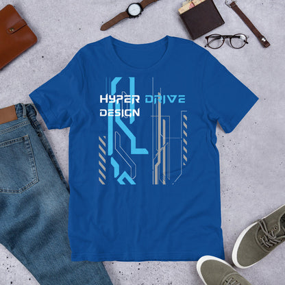Unisex Hyper t-shirt