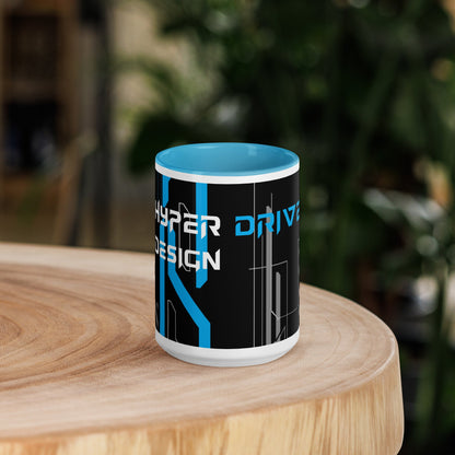 Hyper Mug with Color Inside