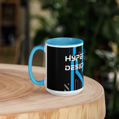 Hyper Mug with Color Inside