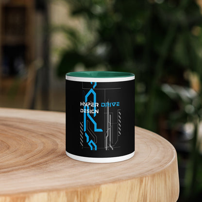 Hyper Mug with Color Inside