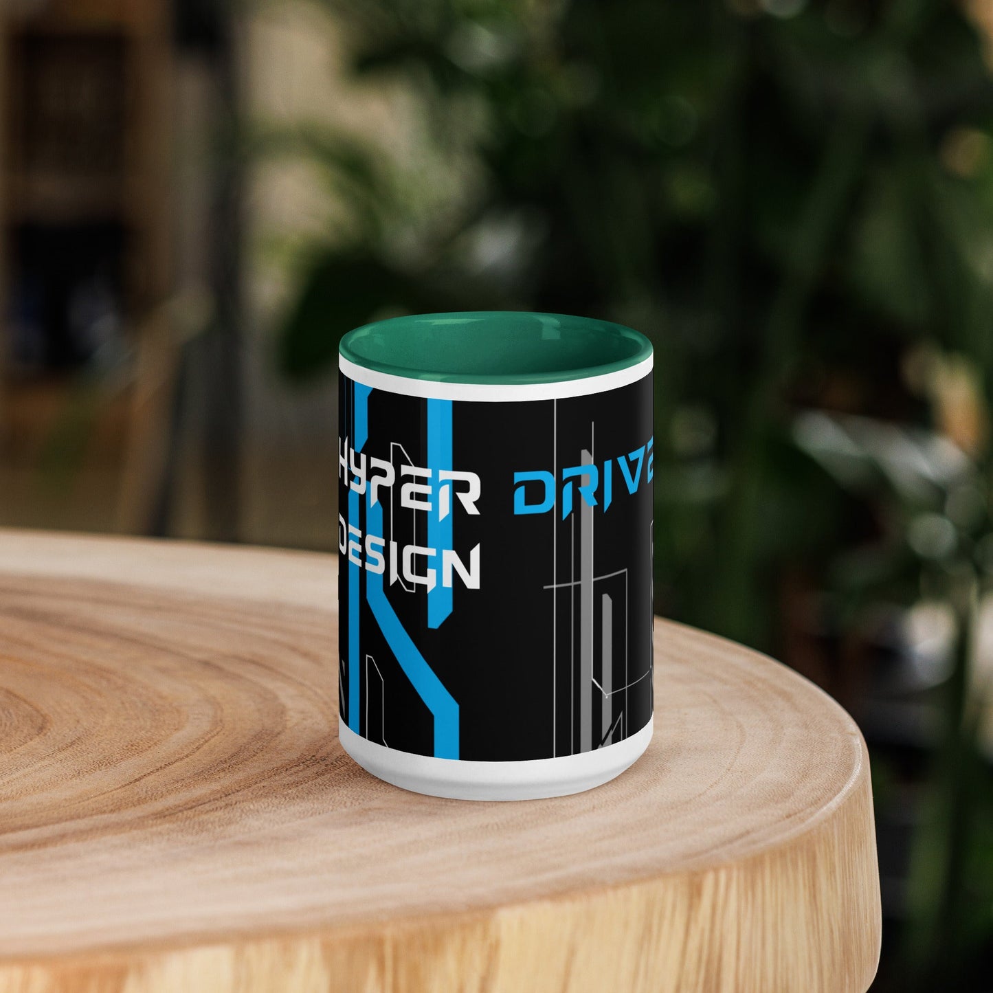 Hyper Mug with Color Inside