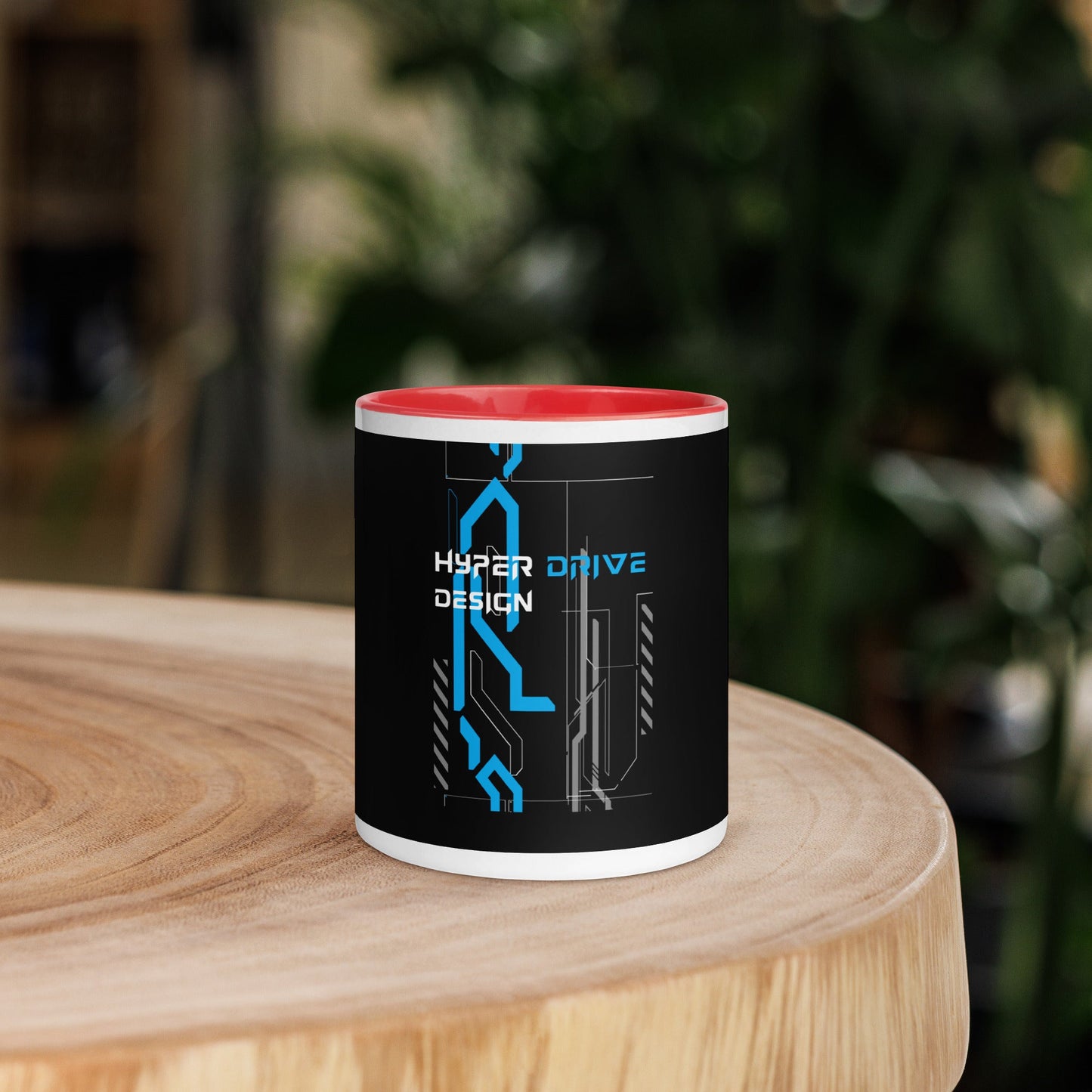 Hyper Mug with Color Inside