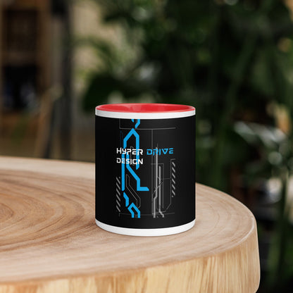Hyper Mug with Color Inside