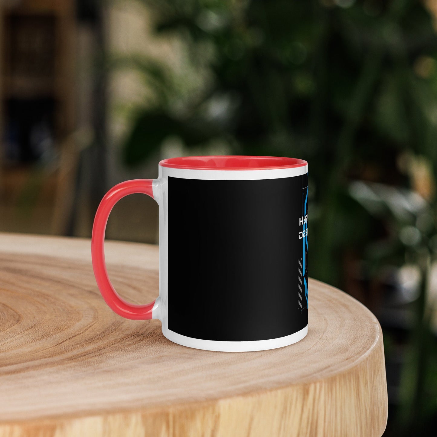 Hyper Mug with Color Inside
