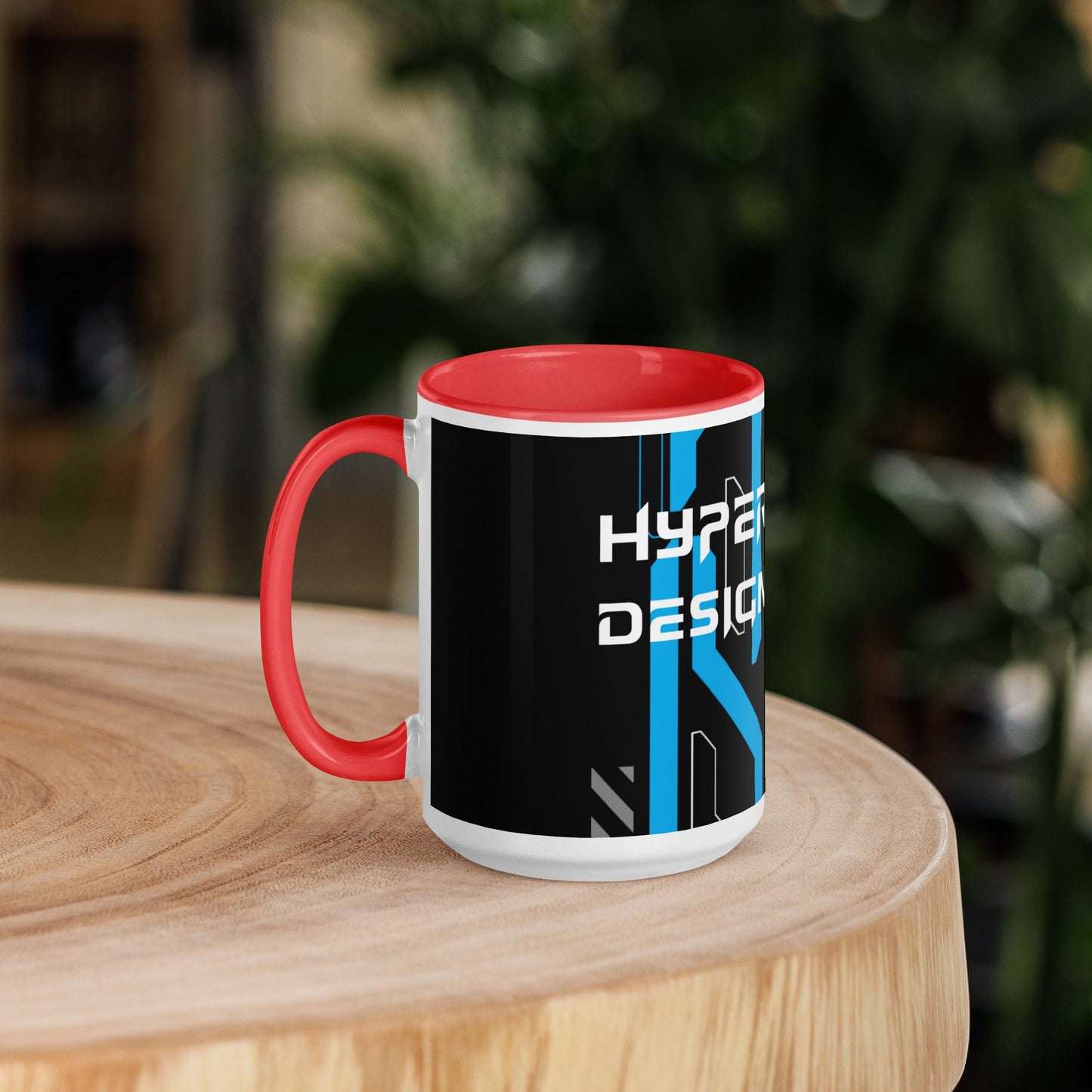 Hyper Mug with Color Inside
