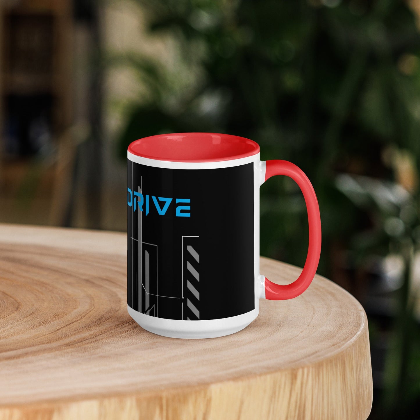 Hyper Mug with Color Inside